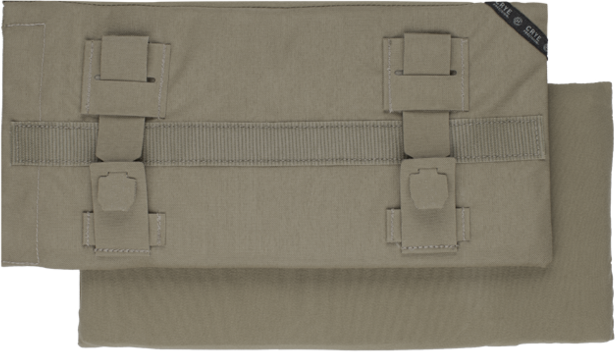 Crye Precision Modular Side Armor Carrier, 6x11,5" Ranger Green