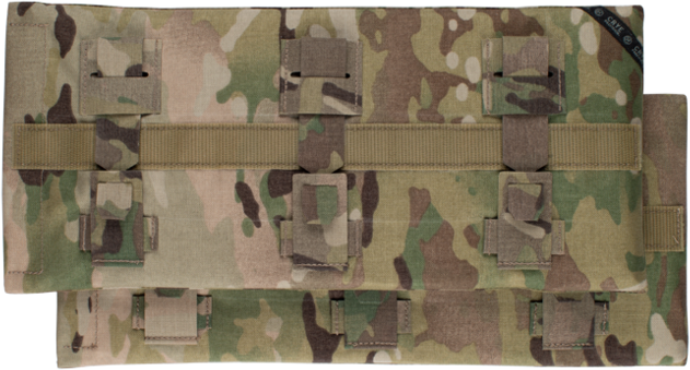 Crye Precision Modular Side Armor Carrier, 6x14" Multicam