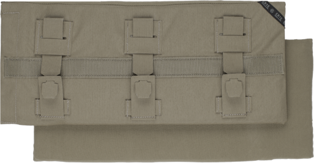 Crye Precision Modular Side Armor Carrier, 6x14" Ranger Green