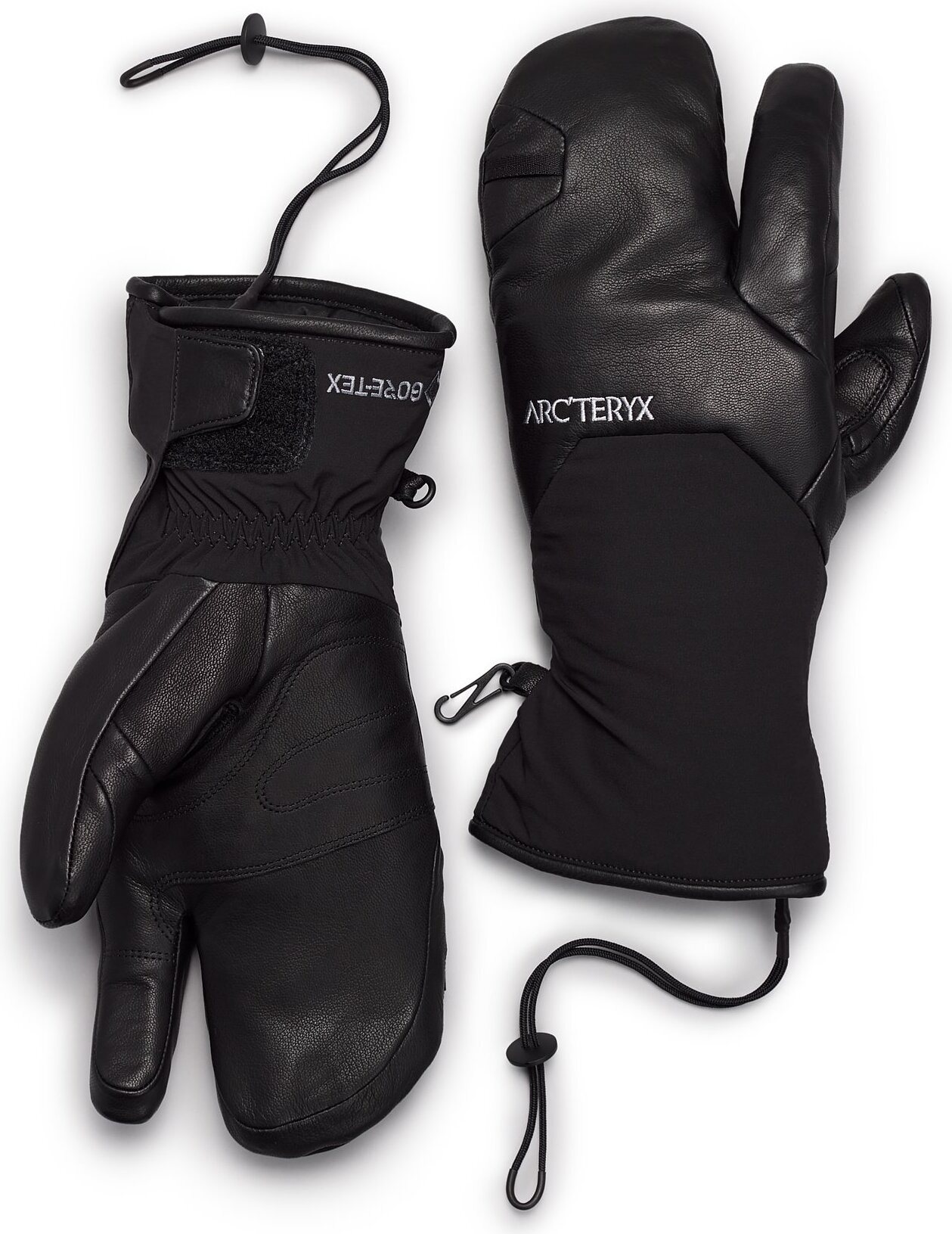 Arc'teryx Sabre Index Mitt Black