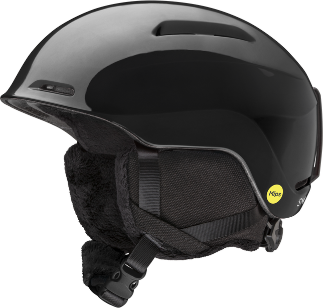 Smith Glide Junior MIPS Black