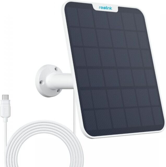 Reolink Solar Panel 2 Valkoinen