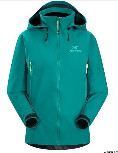 Arc'teryx Beta AR Jacket Women's Malachite