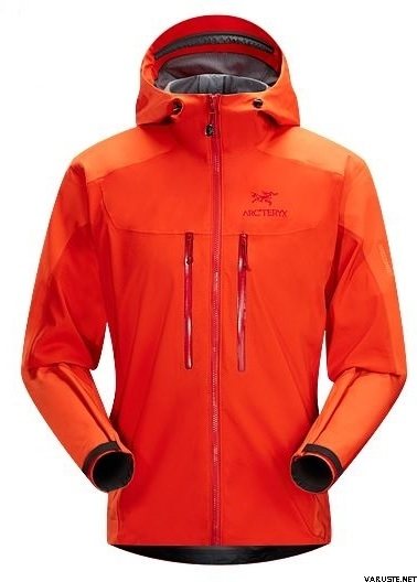 Arc'teryx Venta MX Hoody Men's Cognac(orange)