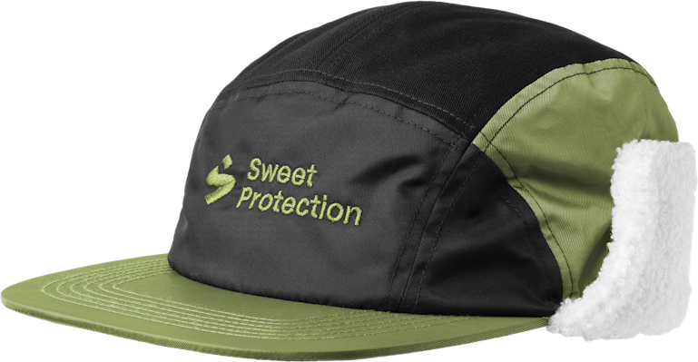 Sweet Protection Berm Cap Elm Green