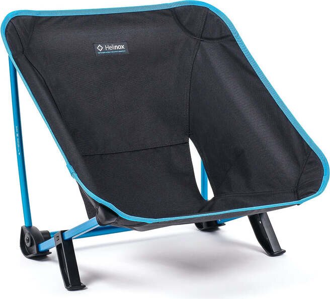 Helinox Incline Festival Chair Black