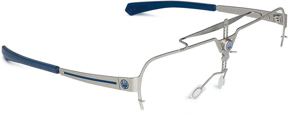 Beretta Competition EVO Frame Palladium / Blue