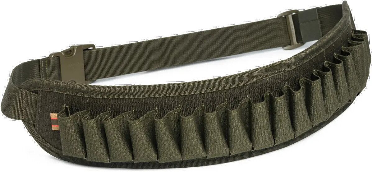 Beretta GameKeeper EVO Cartridge Belt 12ga Moss / Brown Bark