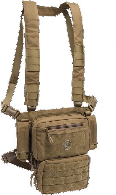 Beretta Tactical Chest Rig Coyote Brown