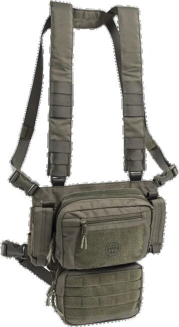 Beretta Tactical Chest Rig Green Stone
