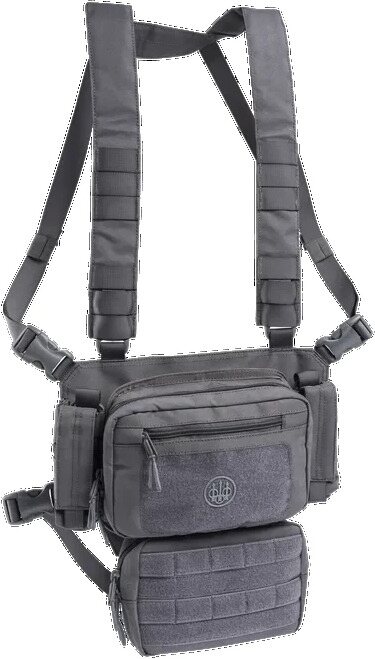 Beretta Tactical Chest Rig Wolf Gray