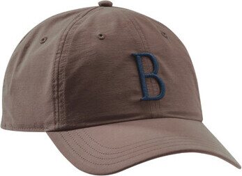 Beretta Big B Cap Brown / Light Blue