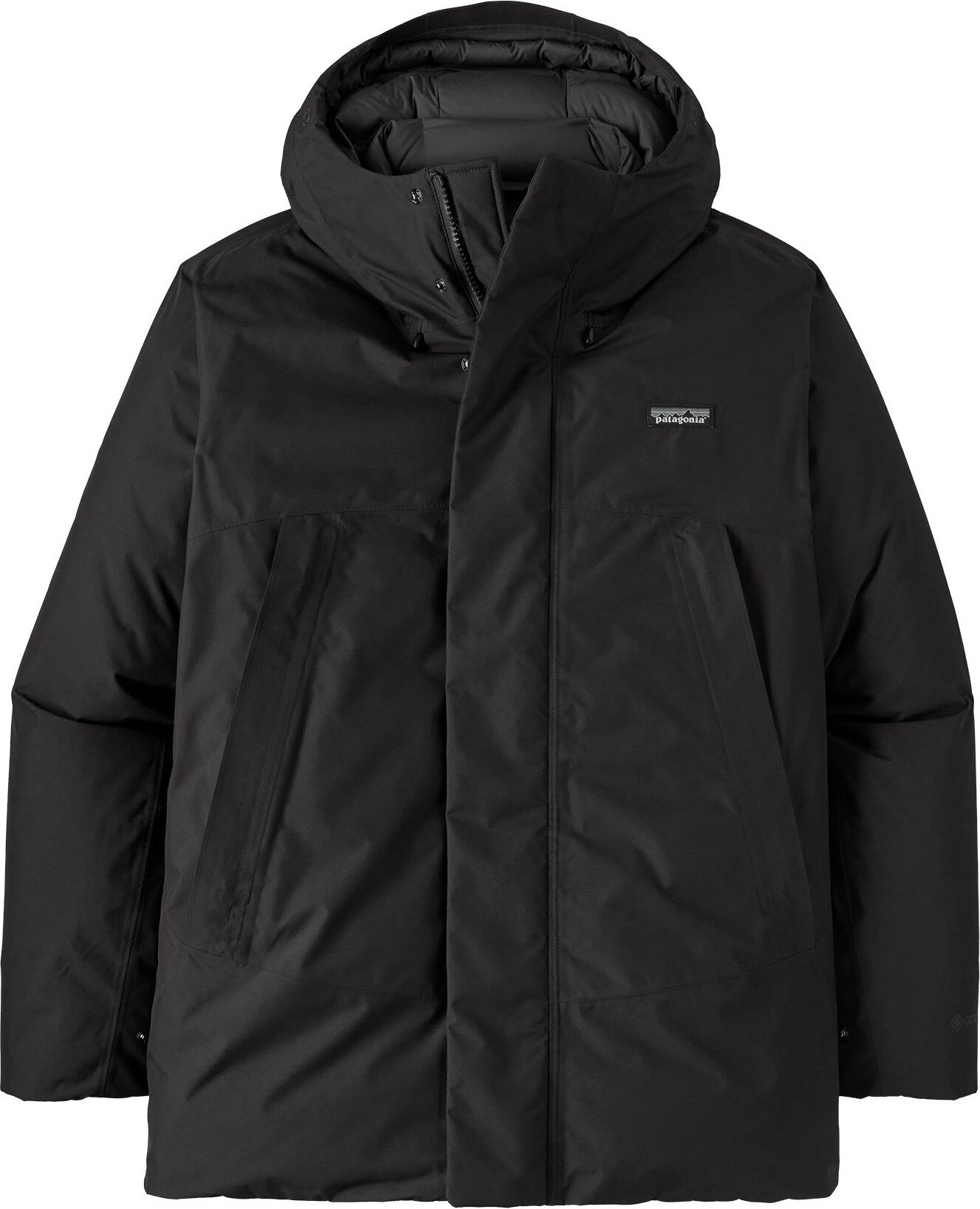 Patagonia Stormshadow Parka Mens Black