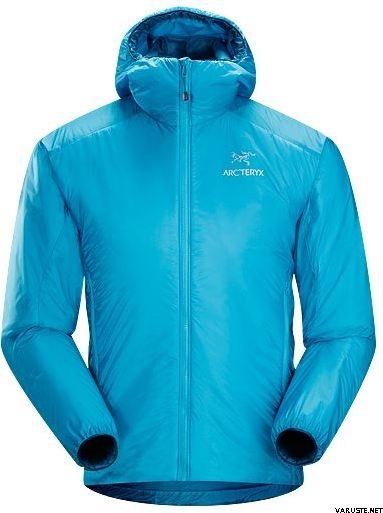 Arc'teryx Nuclei Hoody Mens (2015) Riptide