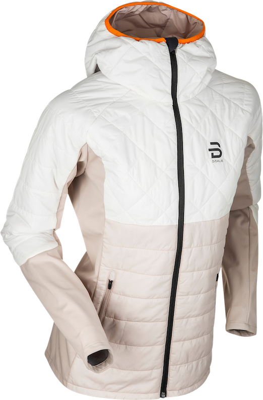 Dahlie Graphlite Jacket Womens Peyote