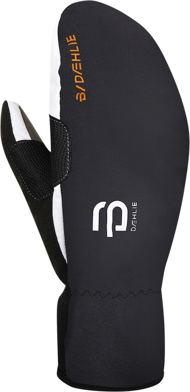 Dahlie Mitten Active Black / Snow White