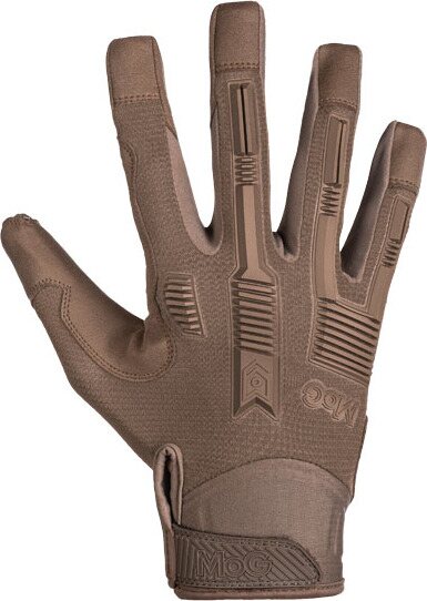 MoG High Abrasion ErgoShield Gloves Coyote Brown