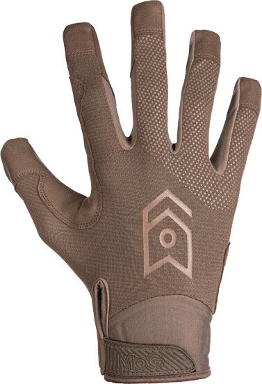 MoG Target High Abrasion Gloves Coyote Brown