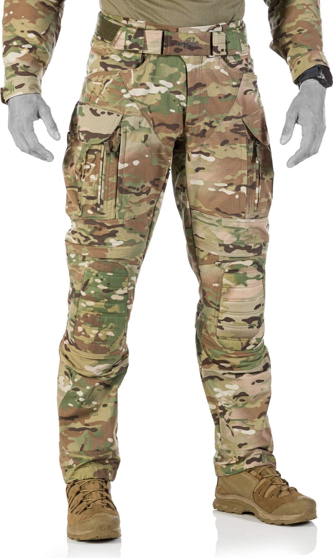 UF PRO Striker X Gen 2 Combat Pants Multicam