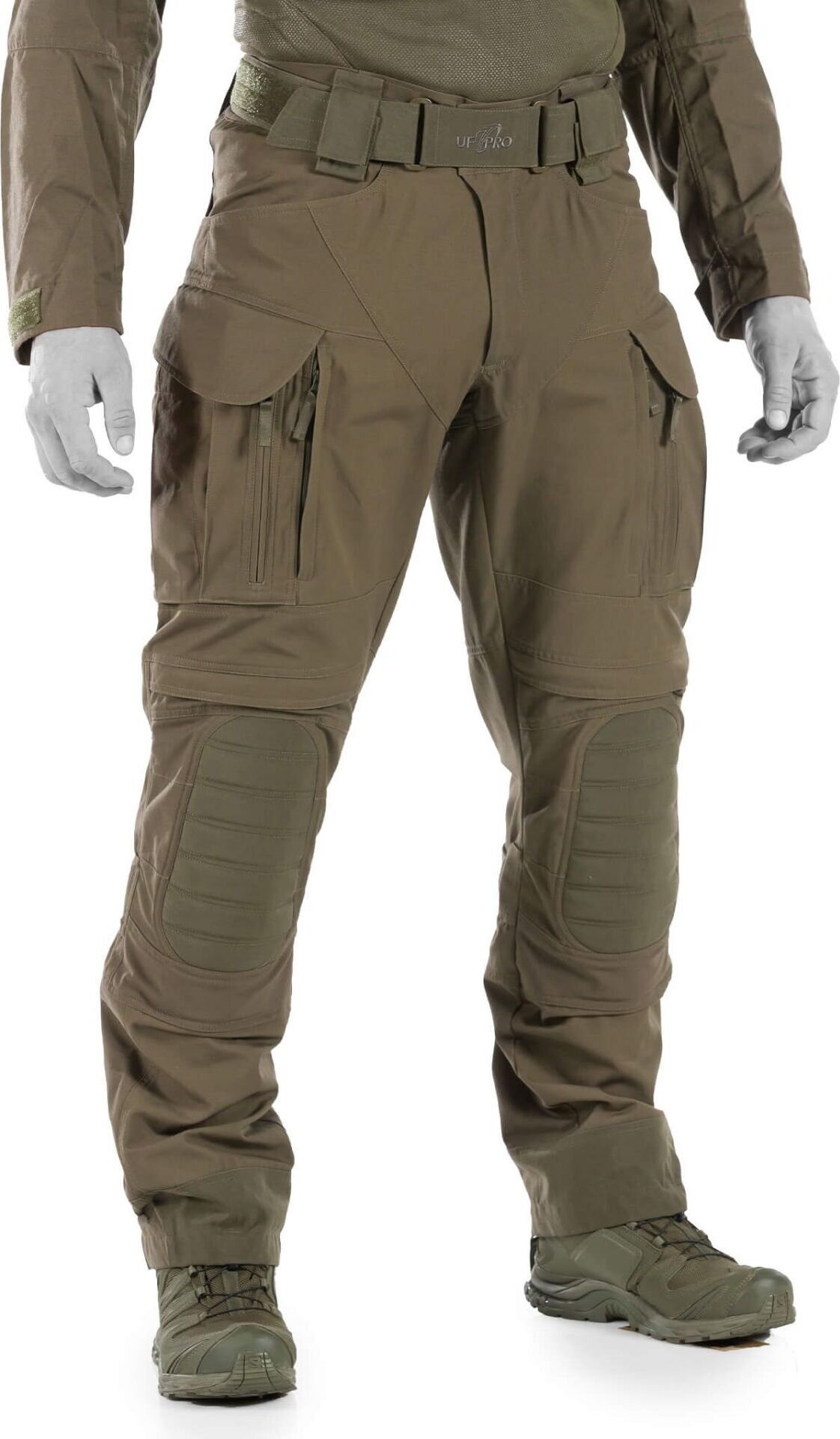 UF PRO Striker X Gen 2 Combat Pants Brown Grey