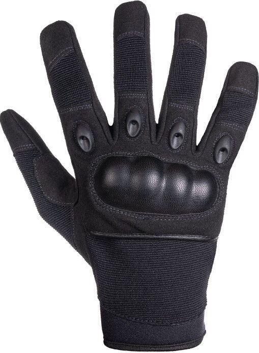 MoG Commando Synthetic Gloves Black