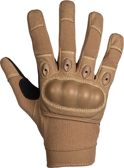 MoG Commando Synthetic Gloves Desert