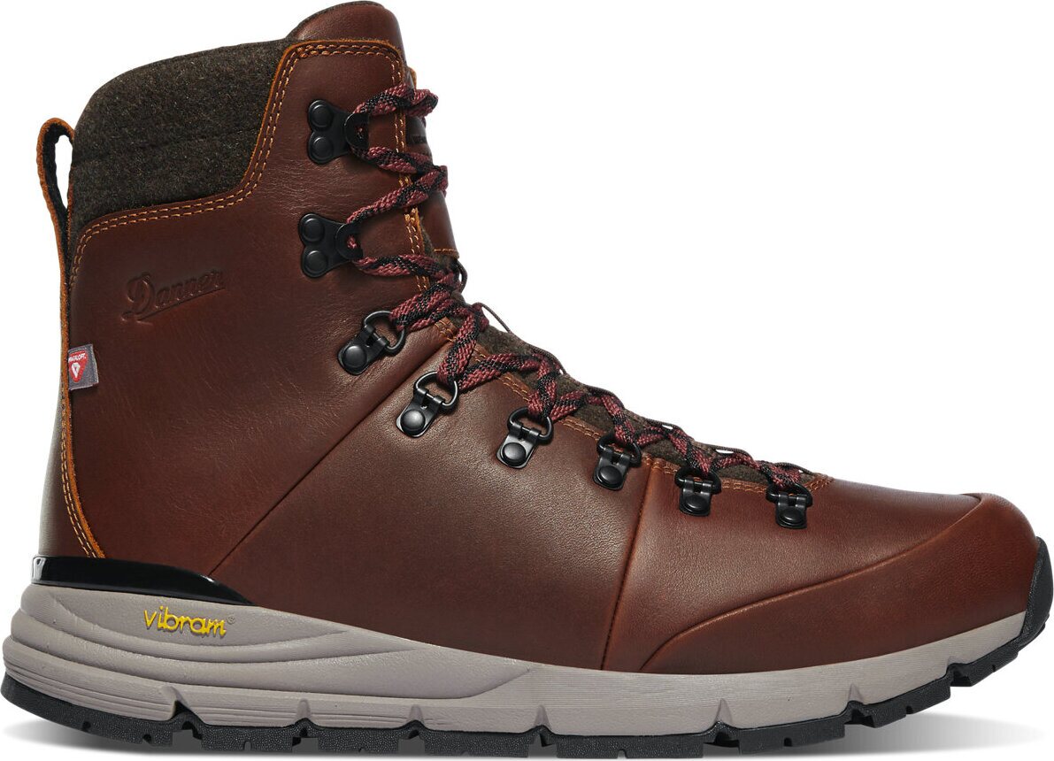 Danner Arctic 600 Mens Roasted Pecan / Fired Brick