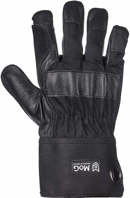 MoG Rope Overglove Black