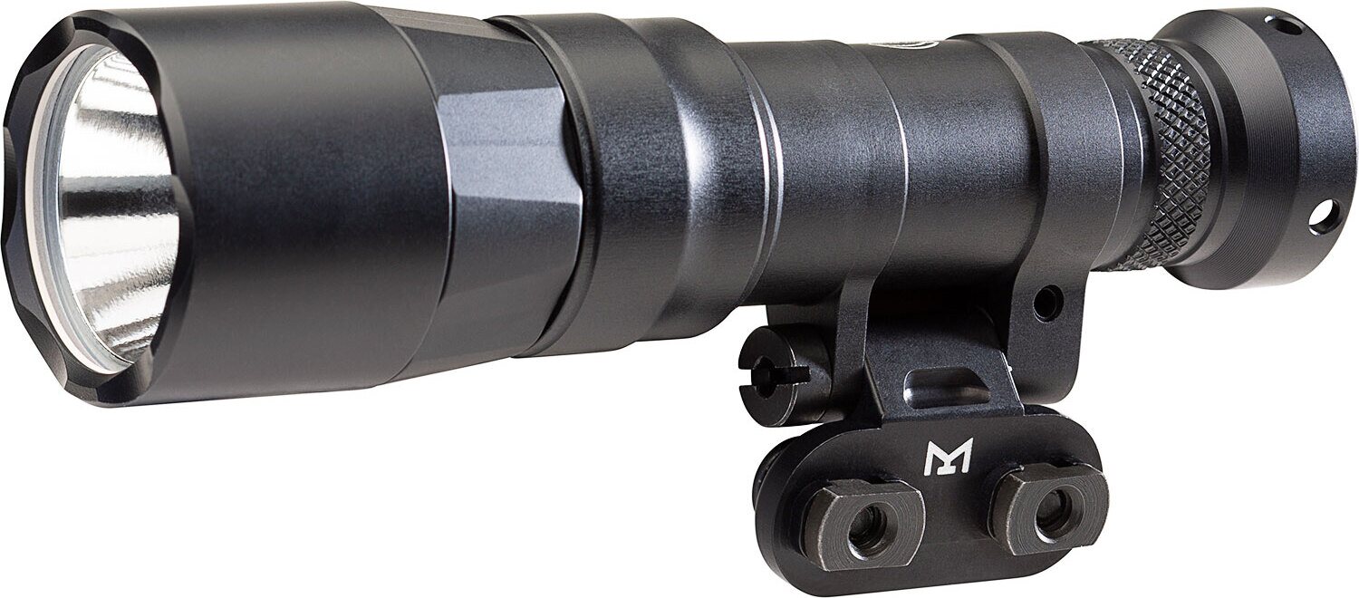 Surefire Scout Light Mini, Turbo Pro Black