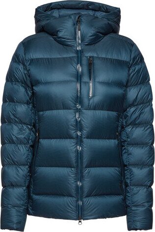 Black Diamond Vision Down Parka Womens Azurite