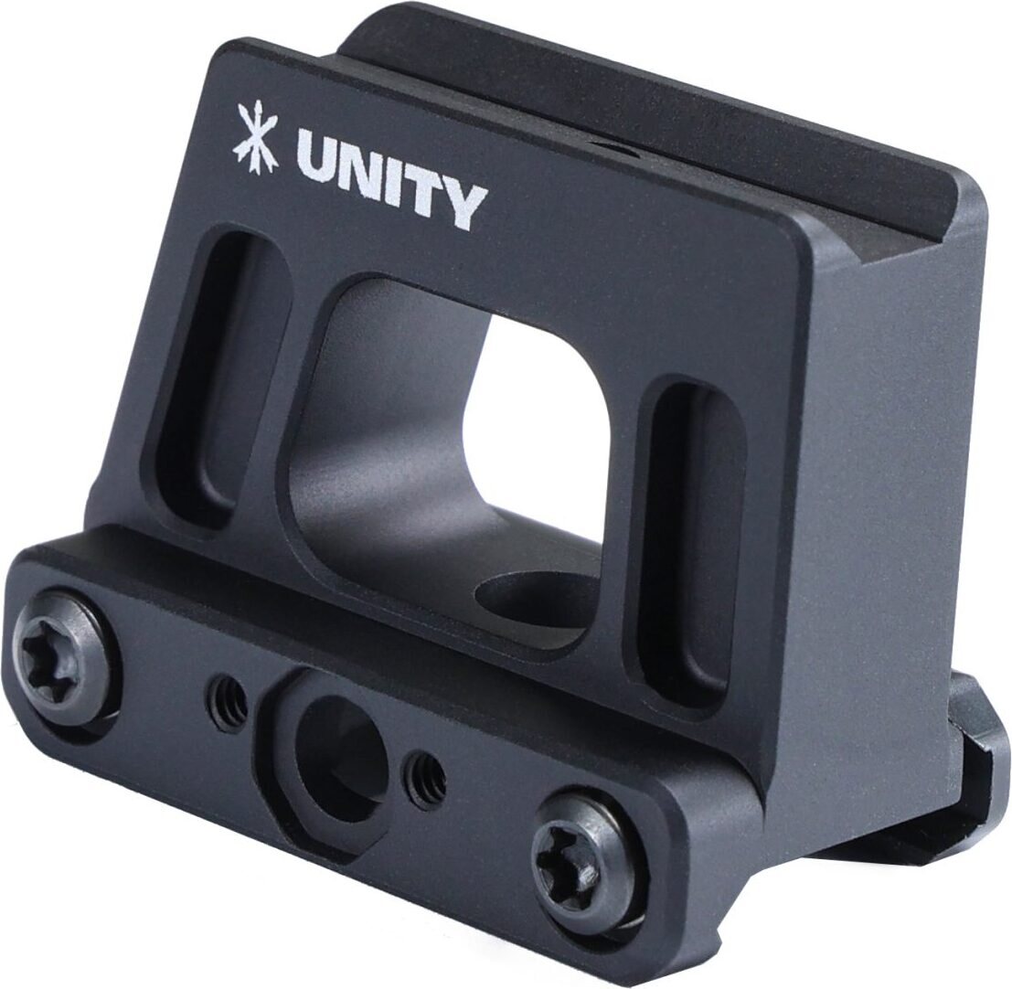 Unity Tactical FAST™ MicroPrism Black
