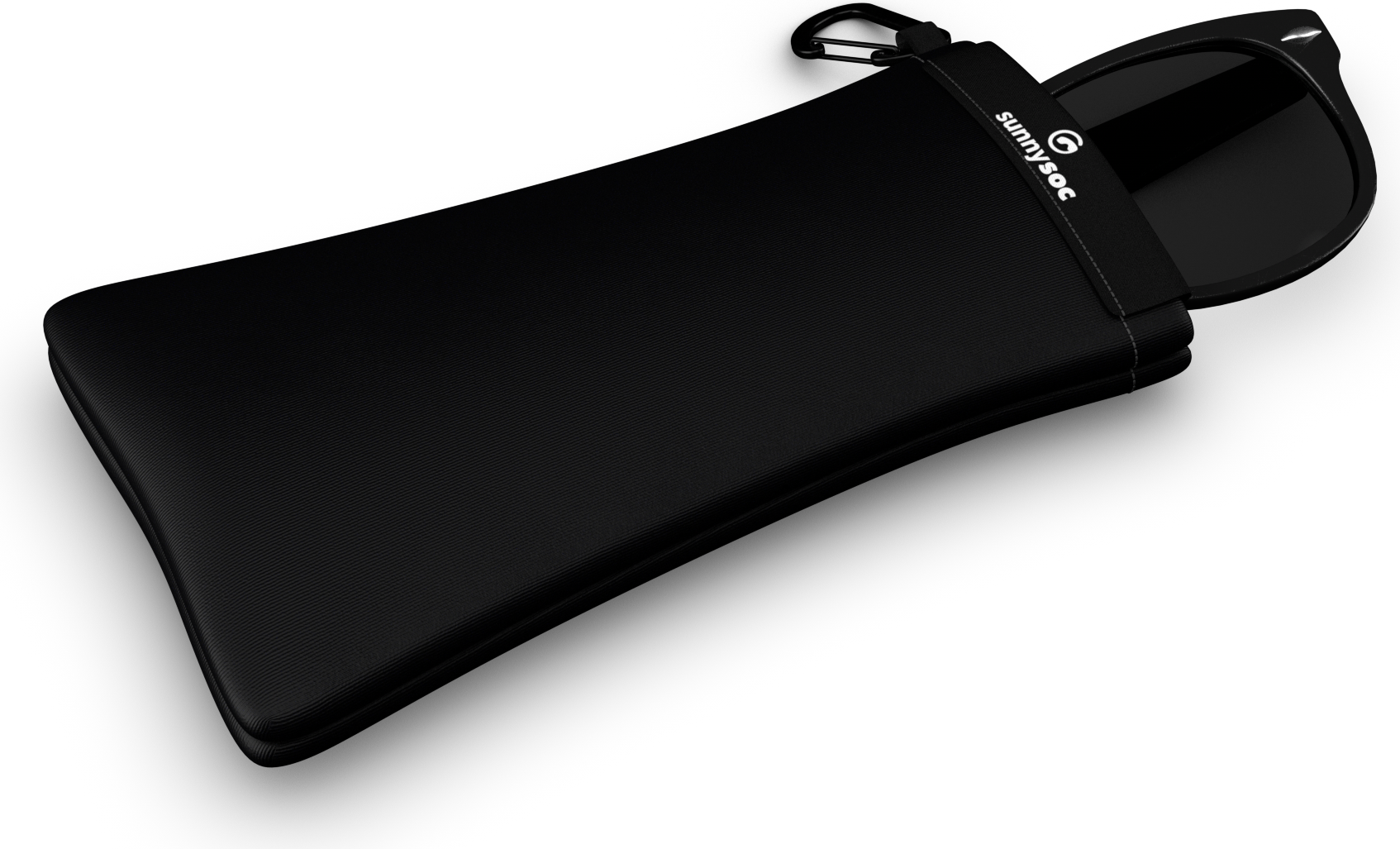 GoggleSoc Sunnysoc Black