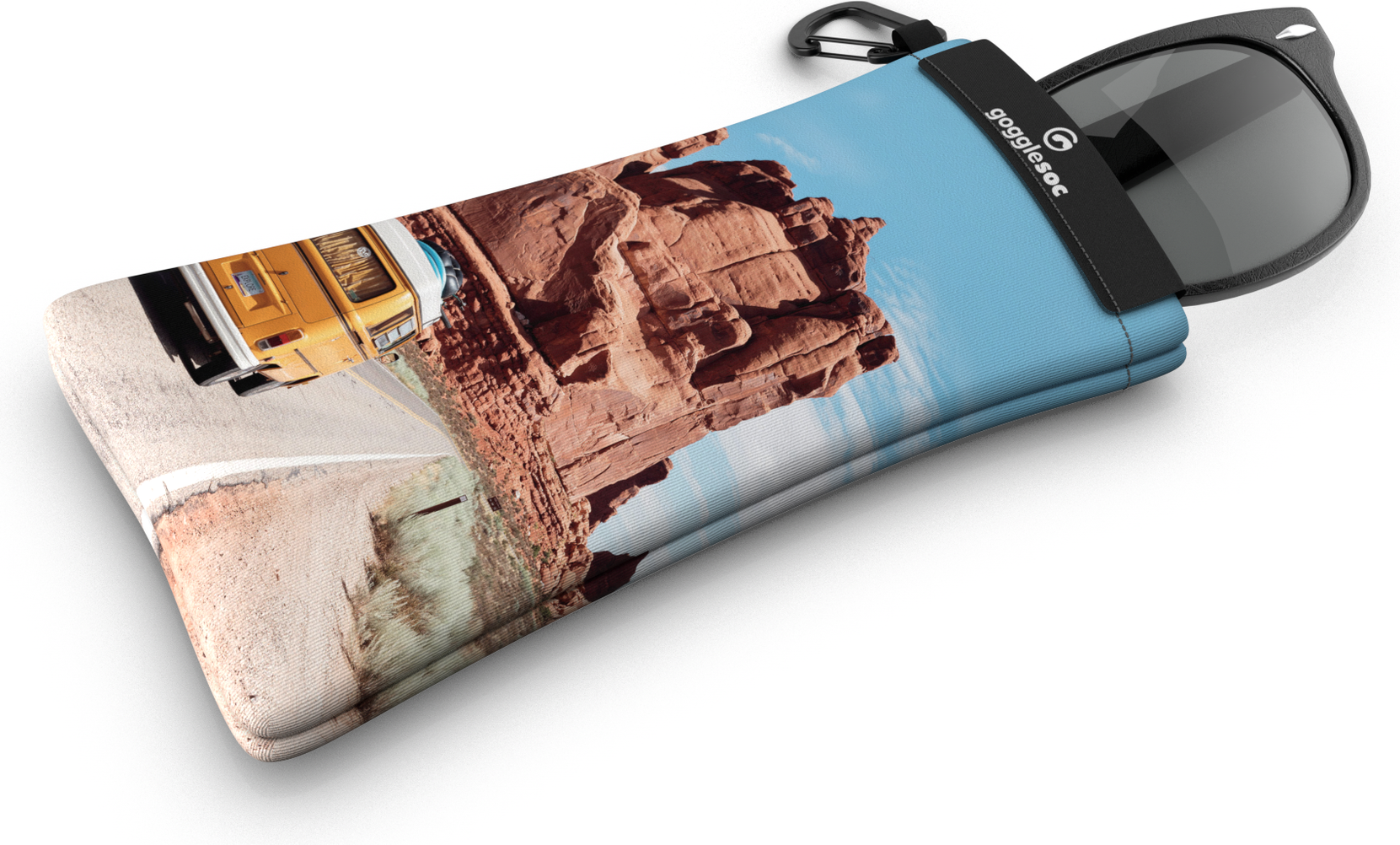 GoggleSoc Sunnysoc Vanlife