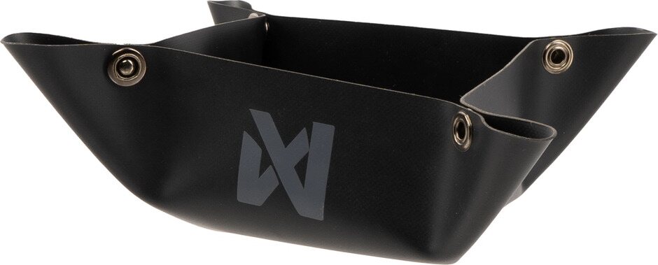 Non-stop Dogwear Trekking Bowl Black