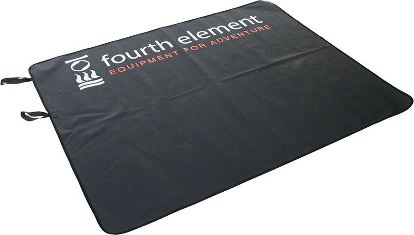 Fourth Element Changing Mat Black