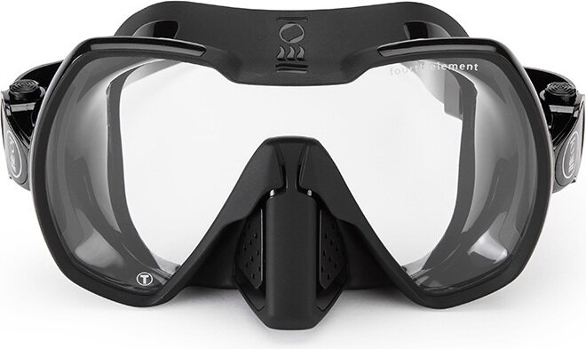 Fourth Element Seeker Black / Clarity