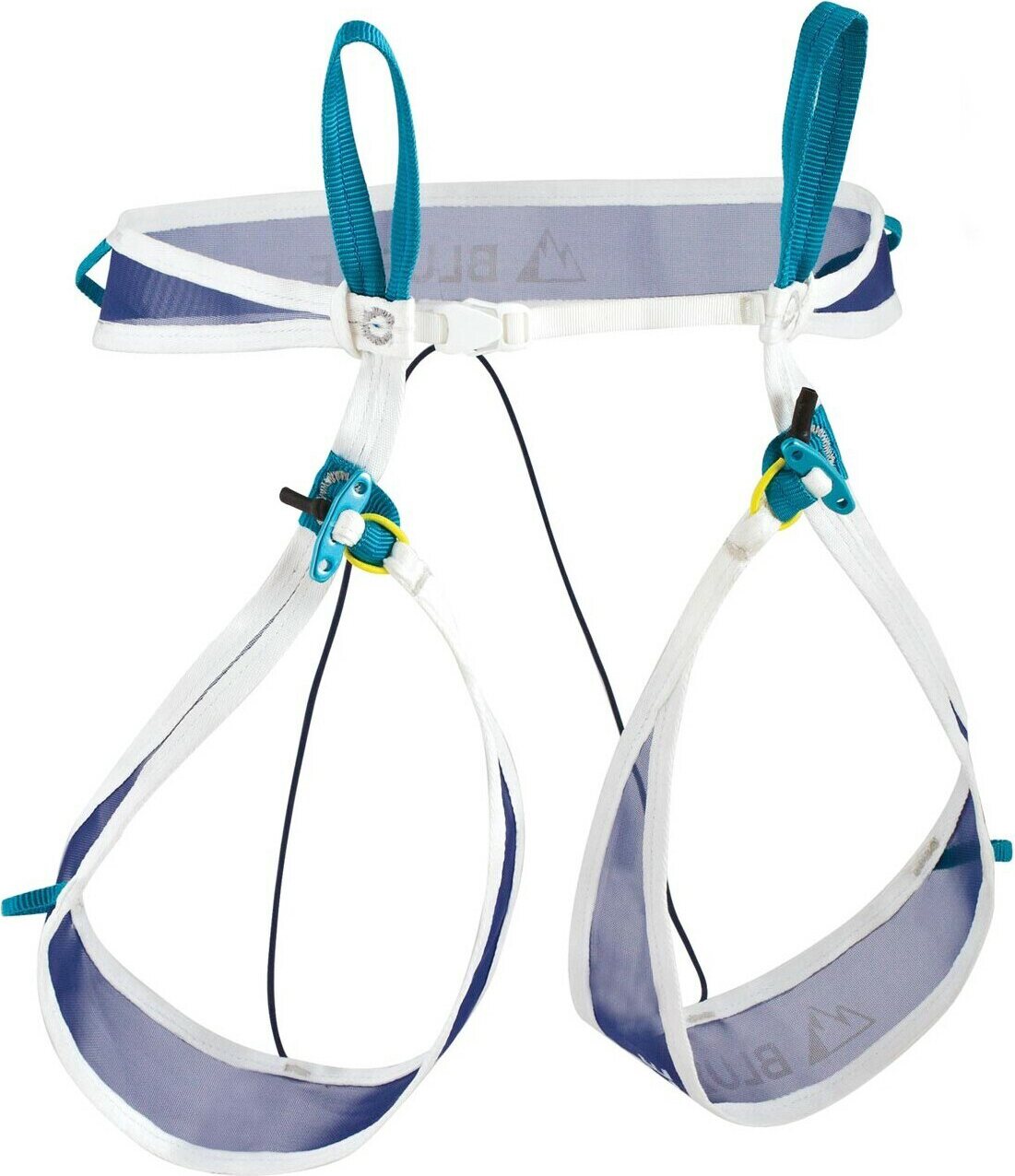 Blue Ice Choucas Light Harness Blue