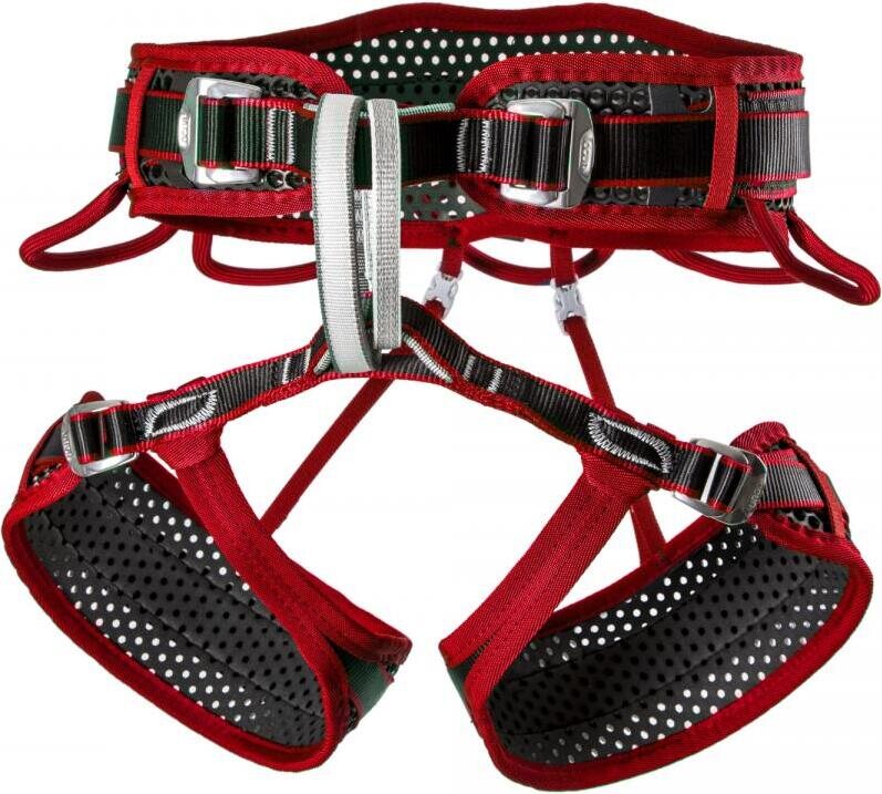 Ocún Webee Bigwall Red-Black