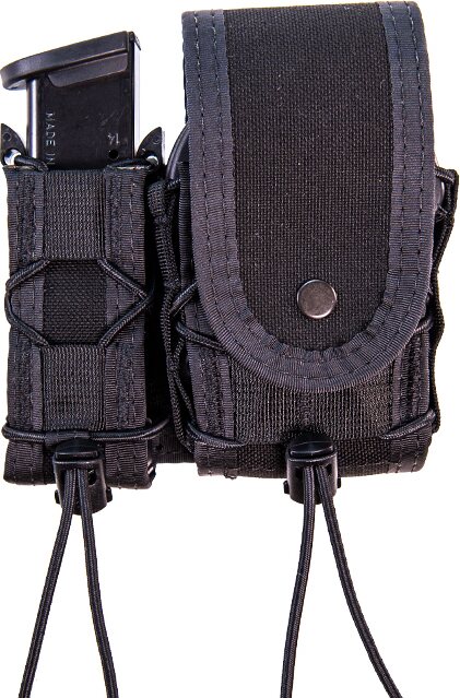 HSGI Leo TACO® - Covered Belt Mount Black