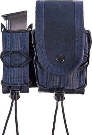 HSGI Leo TACO® - Covered Belt Mount LE Blue