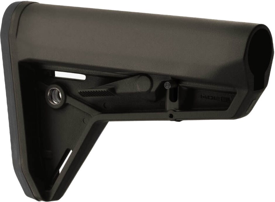 Magpul MOE SL Carbine Stock – Mil-Spec OD Green