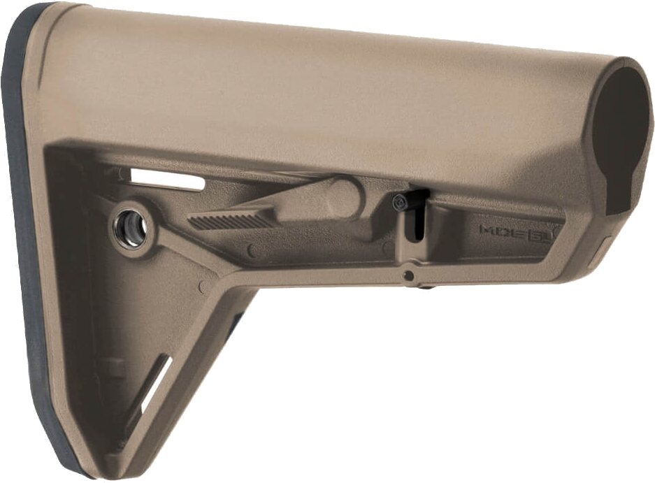 Magpul MOE SL Carbine Stock – Mil-Spec Flat Dark Earth