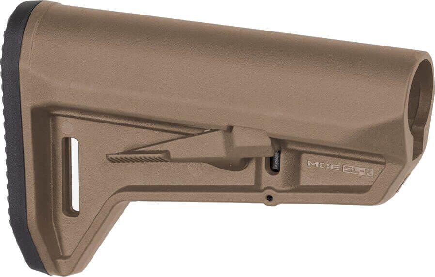 Magpul MOE SL-K Carbine Stock – Mil-Spec Flat Dark Earth