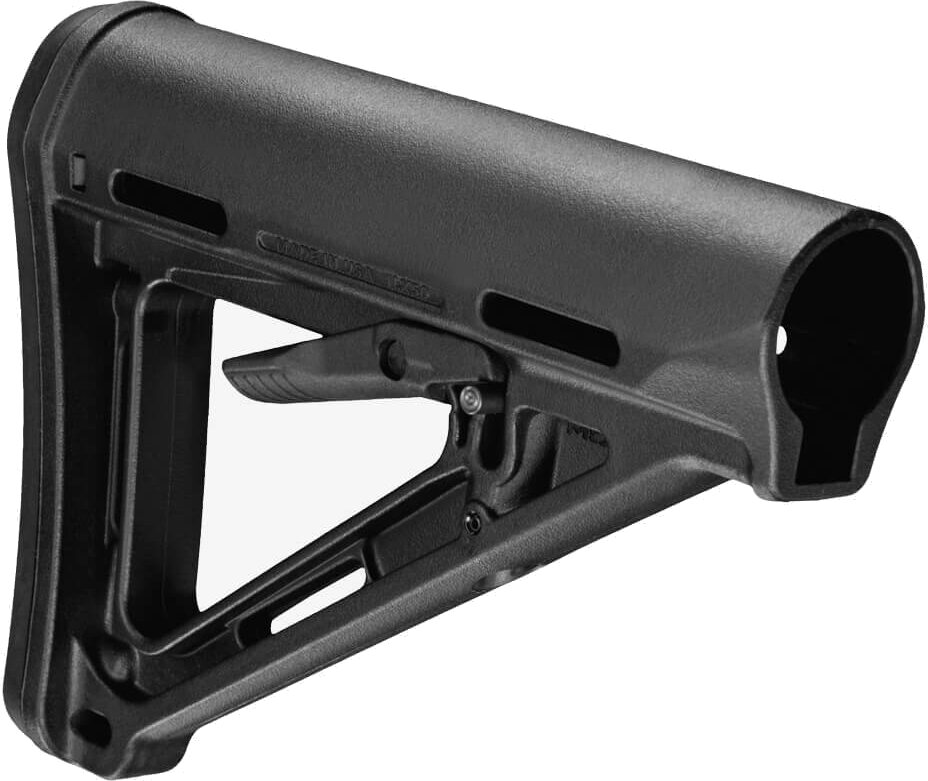 Magpul MOE Carbine Stock – Mil-Spec Model Black