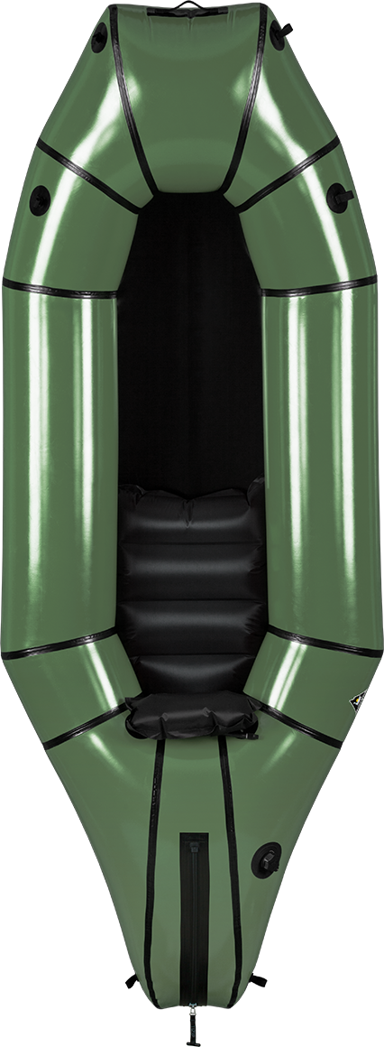 Alpacka Raft Mule Cedar Green 210d