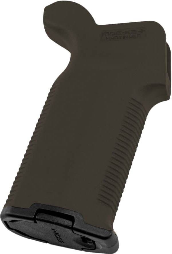 Magpul MOE-K2+ Grip – AR15/M4 OD Green