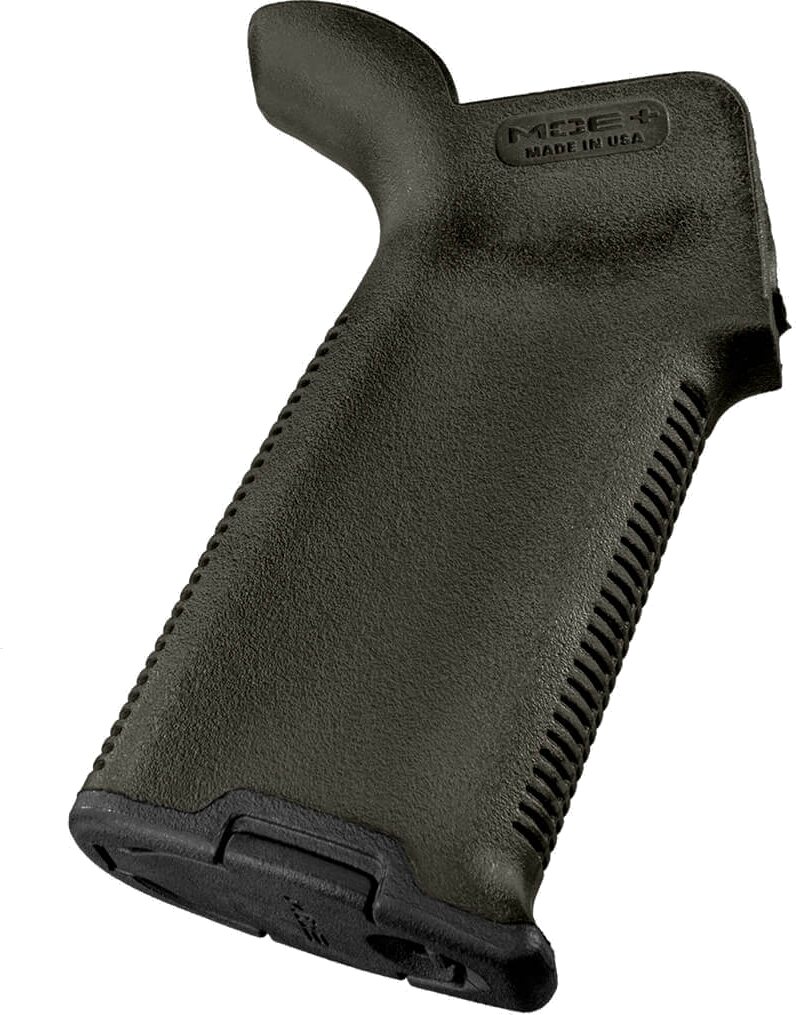 Magpul MOE+ Grip - AR15/M4 OD Green