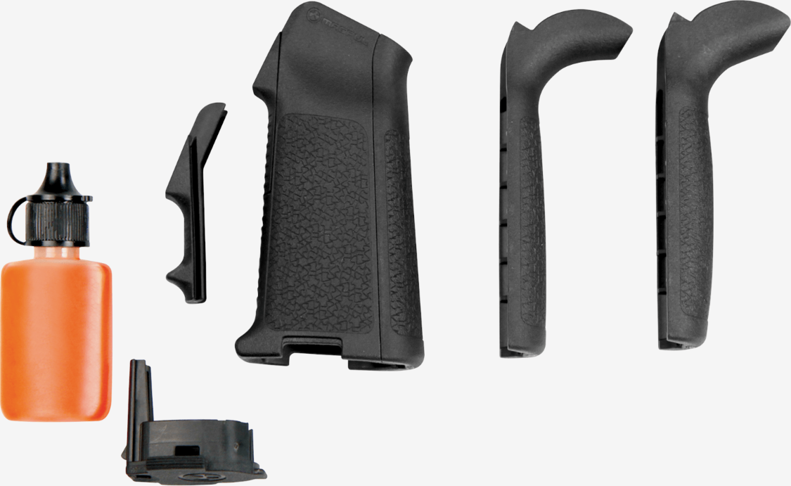 Magpul MIAD GEN 1.1 Grip Kit – TYPE 1 (AR15 / M4) Black
