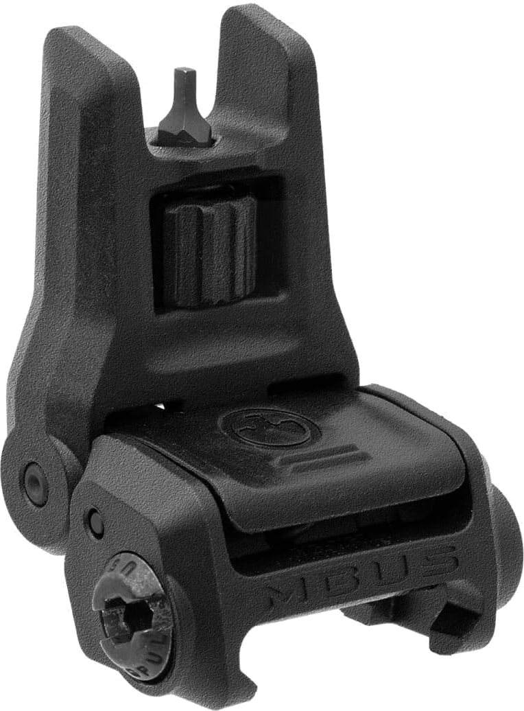 Magpul MBUS 3 Sight – Front Black