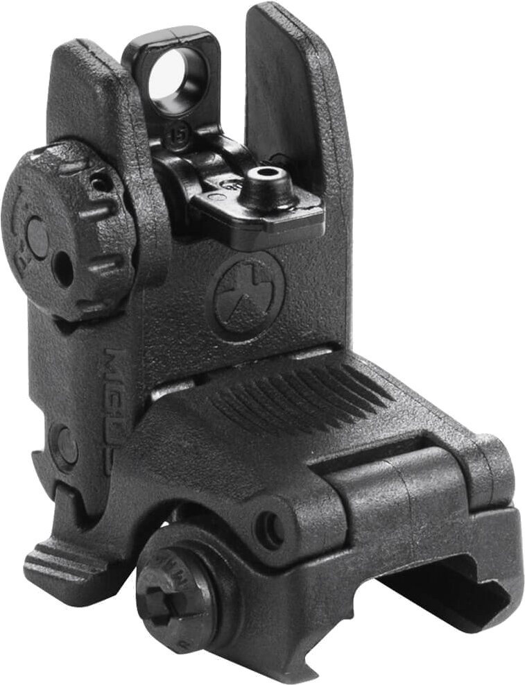 Magpul MBUS Sight – Rear Black